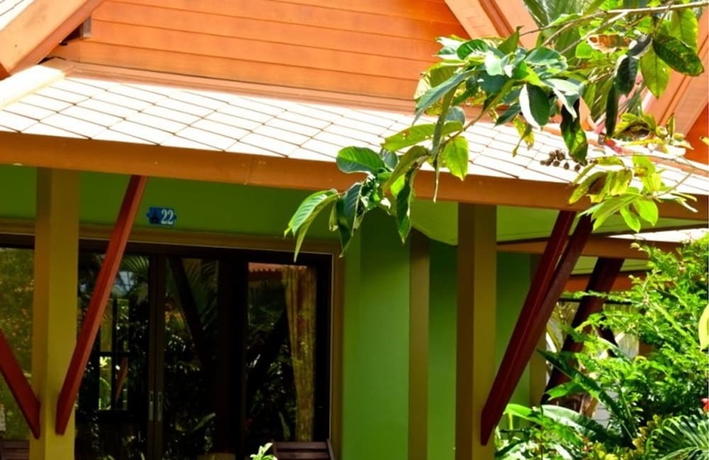 Imagen general del Hotel Gerd and Noi Resort Khao Lak. Foto 3