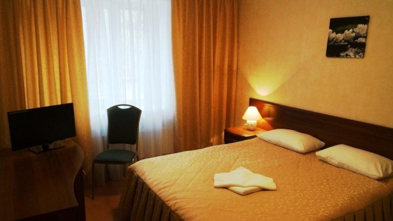 Imagen de la habitación del Hotel Gerda. Foto 5