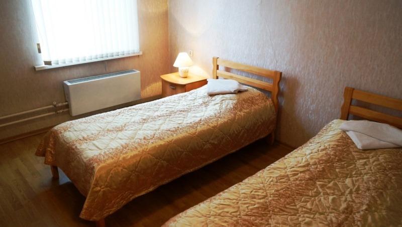 Imagen de la habitación del Hotel Gerda. Foto 6