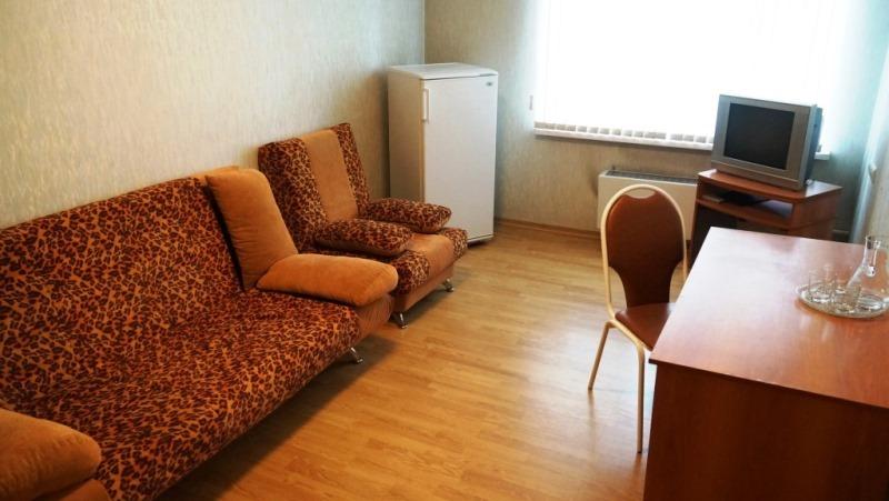 Imagen de la habitación del Hotel Gerda. Foto 8