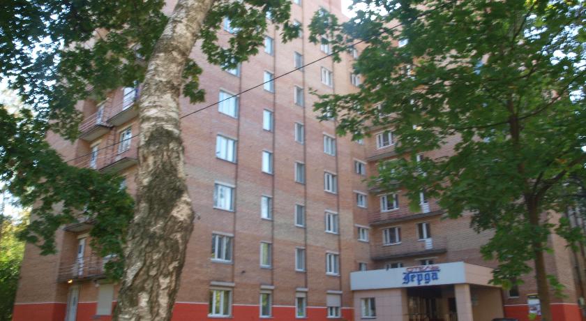 Imagen general del Hotel Gerda. Foto 1