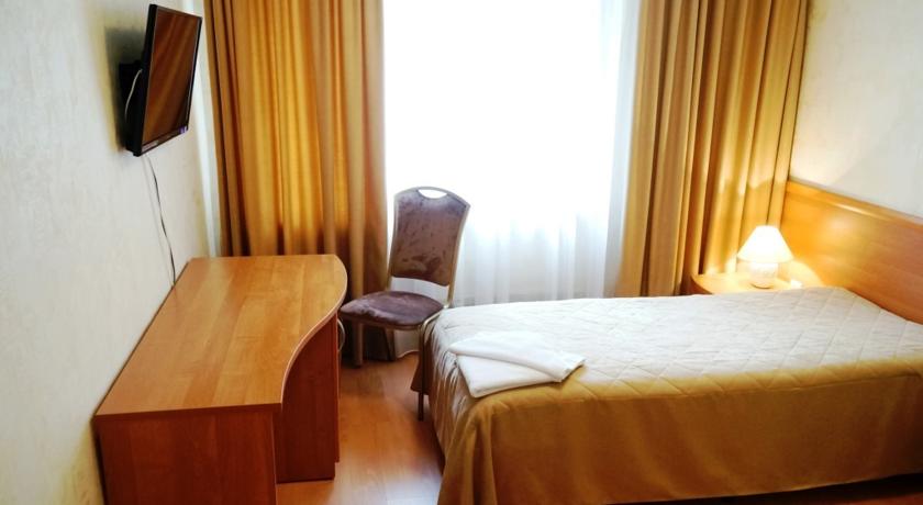 Imagen de la habitación del Hotel Gerda. Foto 9