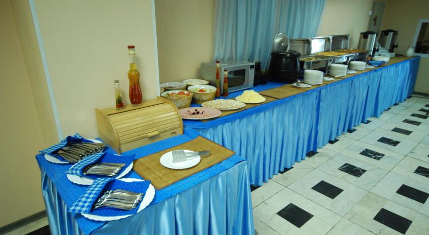 Imagen del bar/restaurante del Hotel Gerda. Foto 3