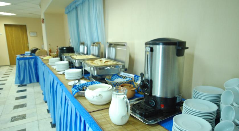 Imagen del bar/restaurante del Hotel Gerda. Foto 4