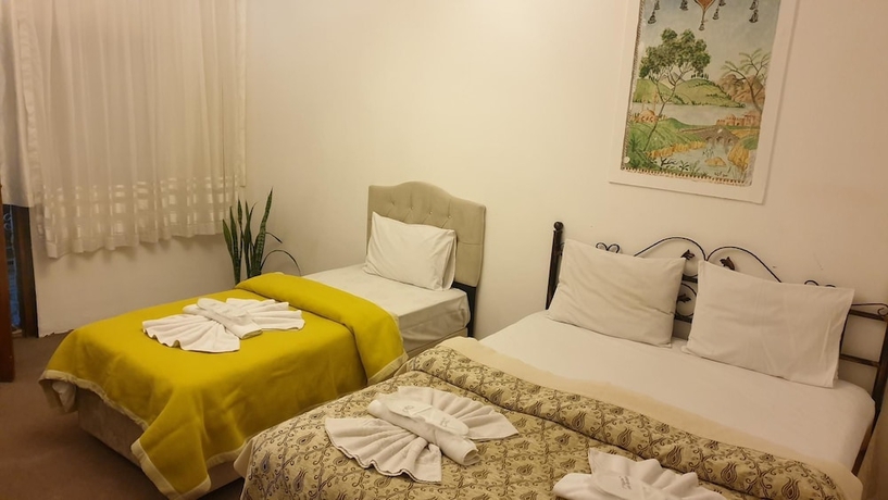 Imagen de la habitación del Hotel Gerdis Evi. Foto 2