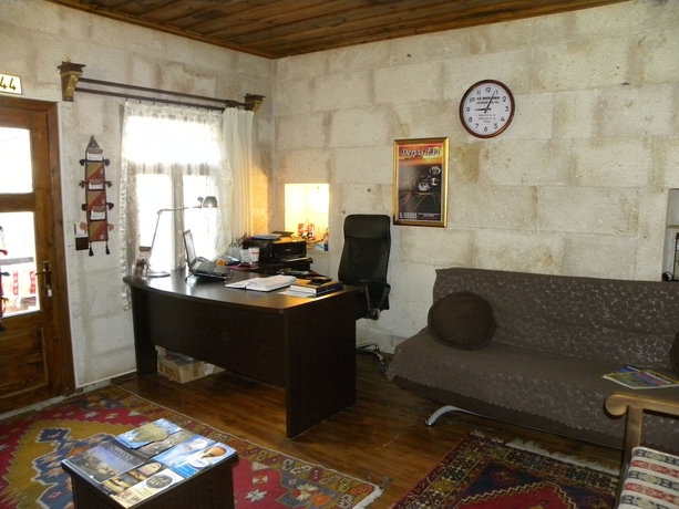 Imagen de los interiores del Hotel Gerdis Evi. Foto 18