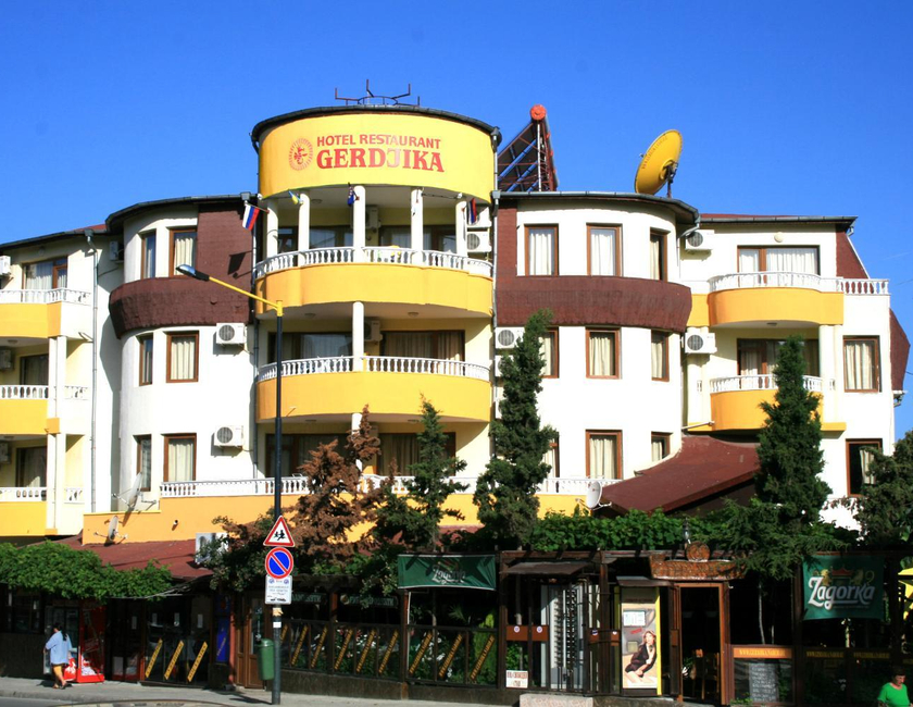 Imagen general del Hotel Gerdjika. Foto 1