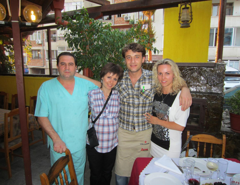 Imagen general del Hotel Gerdjika. Foto 12
