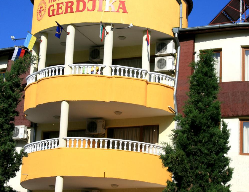 Imagen general del Hotel Gerdjika. Foto 14