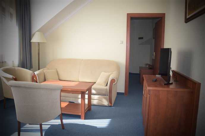 Imagen de la habitación del Hotel Geréby Kúria és Lovasudvar. Foto 7