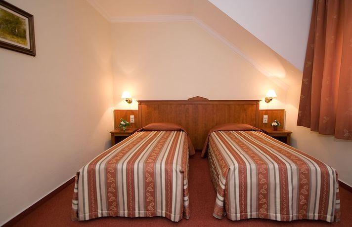 Imagen de la habitación del Hotel Geréby Kúria és Lovasudvar. Foto 11