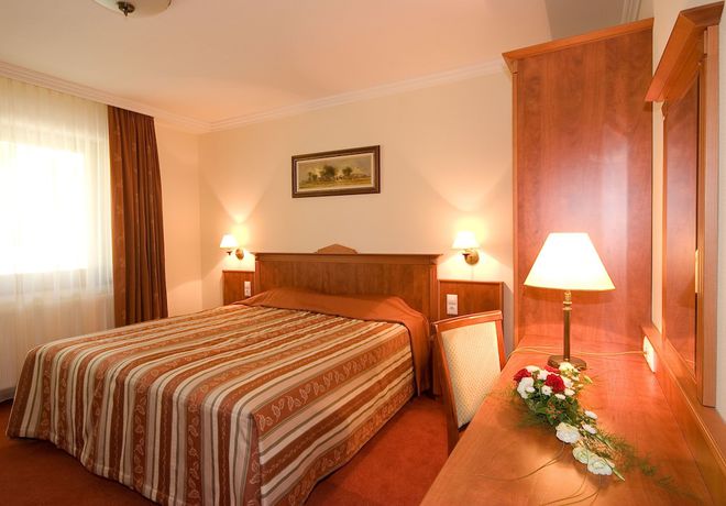 Imagen de la habitación del Hotel Geréby Kúria és Lovasudvar. Foto 12
