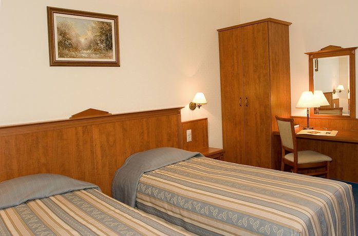 Imagen de la habitación del Hotel Geréby Kúria és Lovasudvar. Foto 13