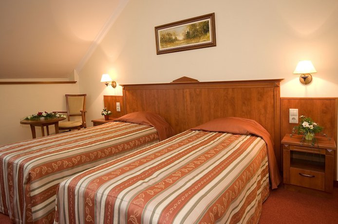 Imagen de la habitación del Hotel Geréby Kúria és Lovasudvar. Foto 14