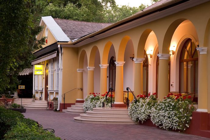 Imagen general del Hotel Geréby Kúria és Lovasudvar. Foto 2