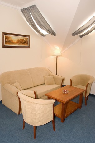 Imagen de la habitación del Hotel Geréby Kúria és Lovasudvar. Foto 15