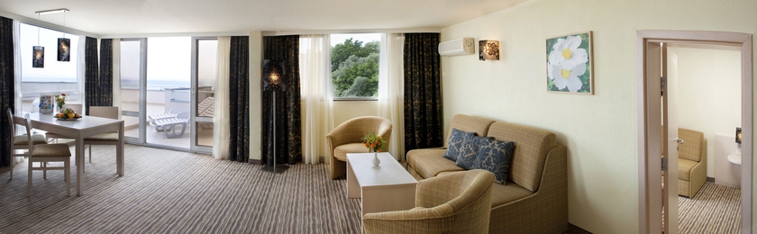 Imagen de los interiores del Hotel Gergana - Ultra All Inclusive. Foto 8