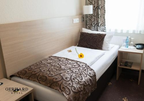 Imagen de la habitación del Hotel Gerhard. Foto 10