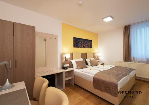 Imagen general del Hotel Gerhard. Foto 3