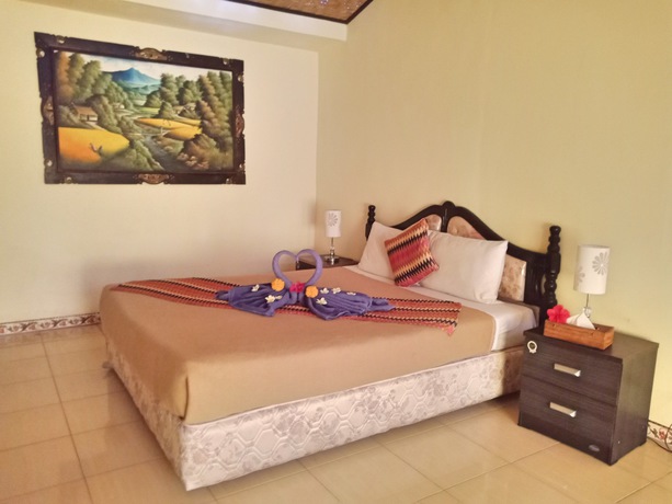 Imagen de la habitación del Hotel Geringsing Bungalow. Foto 3