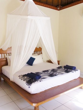 Imagen de la habitación del Hotel Geringsing Bungalow. Foto 4