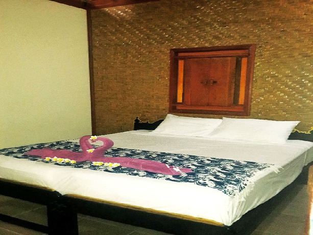 Imagen de la habitación del Hotel Geringsing Bungalow. Foto 5