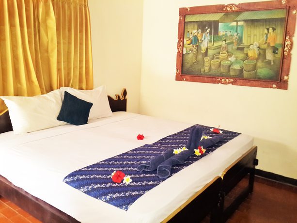 Imagen de la habitación del Hotel Geringsing Bungalow. Foto 6