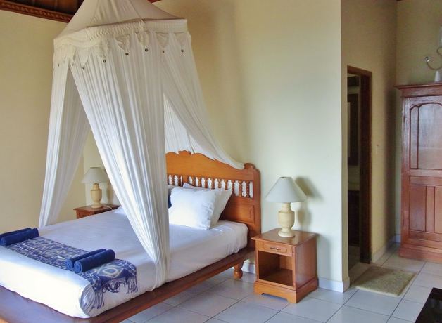 Imagen de la habitación del Hotel Geringsing Bungalow. Foto 8