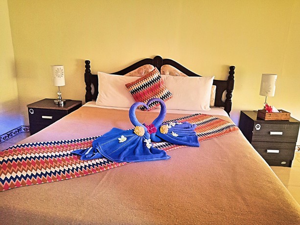 Imagen de la habitación del Hotel Geringsing Bungalow. Foto 12