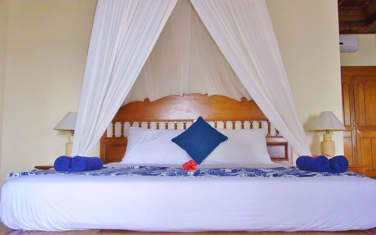 Imagen de la habitación del Hotel Geringsing Bungalow. Foto 16