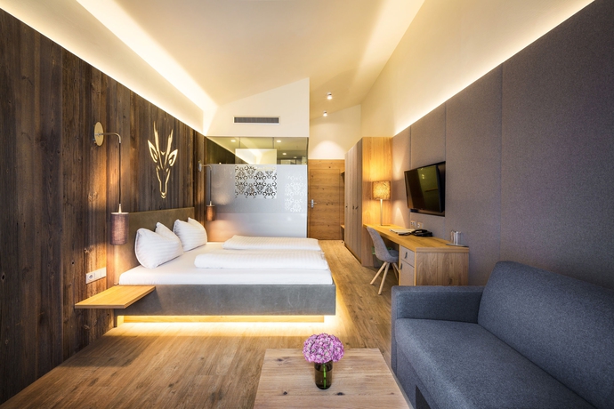 Imagen de la habitación del Hotel Gerl. Foto 4