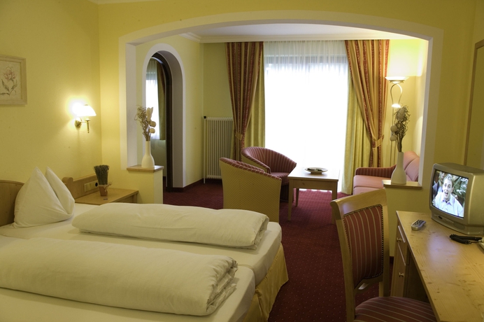 Imagen de la habitación del Hotel Gerl. Foto 5