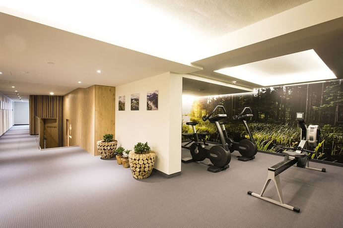 Imagen de los interiores del Hotel Gerl. Foto 11