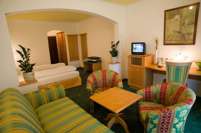 Imagen de la habitación del Hotel Gerl. Foto 7