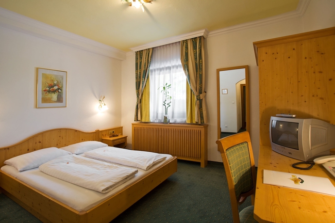 Imagen de la habitación del Hotel Gerl. Foto 8