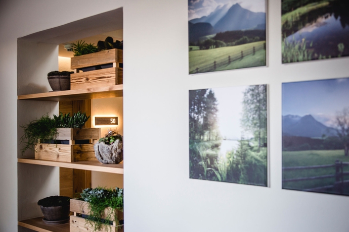 Imagen de los interiores del Hotel Gerl. Foto 13