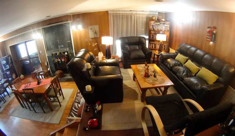 Imagen de los interiores del Hotel Gerlach. Foto 14