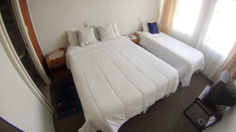 Imagen de la habitación del Hotel Gerlach. Foto 3