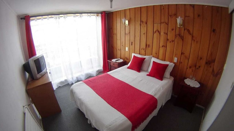 Imagen de la habitación del Hotel Gerlach. Foto 5