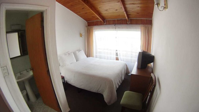 Imagen de la habitación del Hotel Gerlach. Foto 6