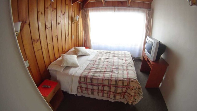 Imagen de la habitación del Hotel Gerlach. Foto 9