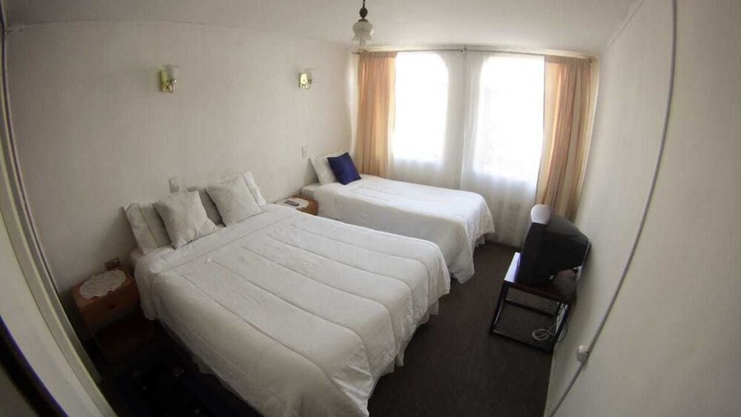 Imagen de la habitación del Hotel Gerlach. Foto 11