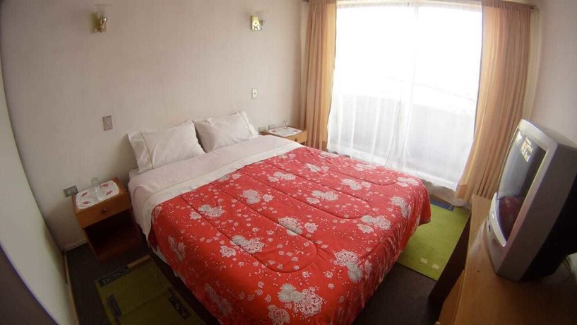 Imagen de la habitación del Hotel Gerlach. Foto 12