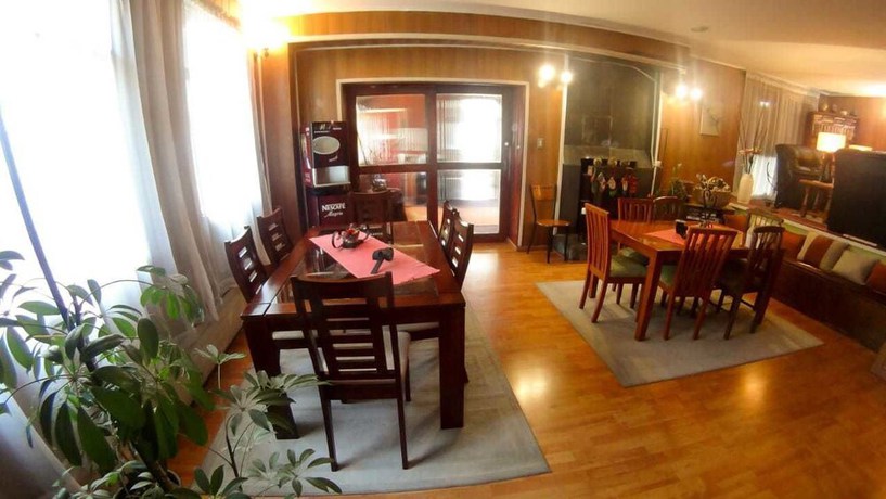 Imagen del bar/restaurante del Hotel Gerlach. Foto 2