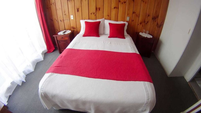 Imagen de la habitación del Hotel Gerlach. Foto 13