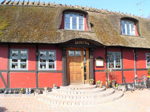 Imagen general del Hotel Gerlev Kro and. Foto 2