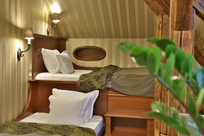 Imagen de la habitación del Hotel Gerlóczy Boutique. Foto 3