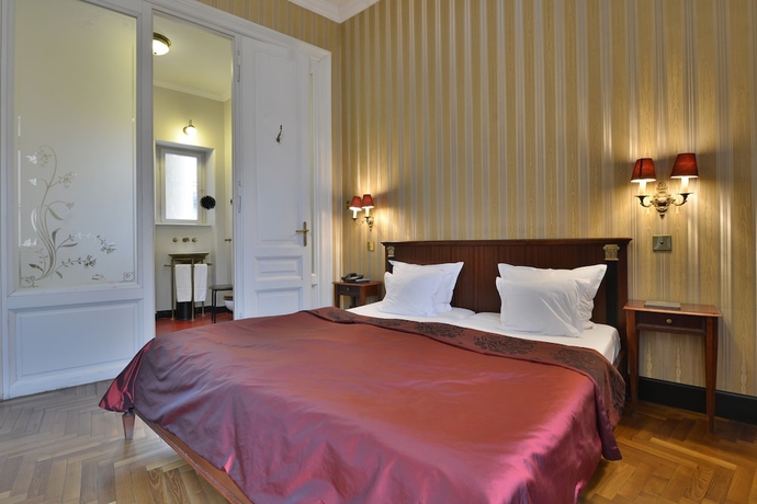 Imagen de la habitación del Hotel Gerlóczy Boutique. Foto 4