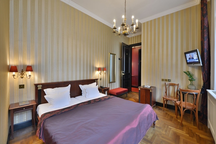 Imagen de la habitación del Hotel Gerlóczy Boutique. Foto 5