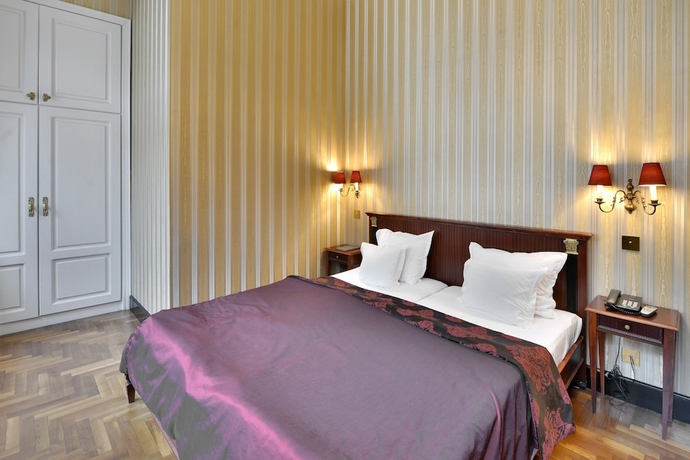 Imagen de la habitación del Hotel Gerlóczy Boutique. Foto 6